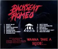 バックシート・ロメオ / BACKSEAT ROMEO