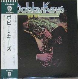 ボビー・キーズ BOBBY KEYS P8261/中古CD・レコード・DVDの超専門店 FanFan