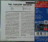 タル・ファーロウ / タル・ファーロウ・カルテット