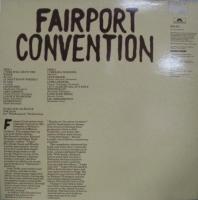 フェアポート・コンヴェンション / Fairport Convention