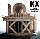 BEST ALBUM「KX」 (通常盤)