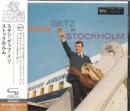 スタン・ゲッツ・イン・ストックホルム (SHM-CD)
