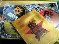 B'z / LIVE-GYM Hidden Pleasure ~Typhoon No.20~
