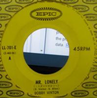 ボビー・ヴィントン / ミスター・ロンリー