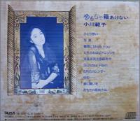 小川範子 / おもちゃ箱あけない