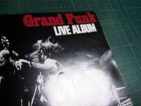グランド・ファンク・レイルロード / ライヴ・アルバム