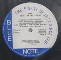 US3 / ハンド・オン・ザ・トーチ