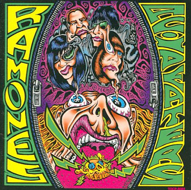 送料無料・・アナログレコード】RAMONES / ACID EATERS / ラモーンズ