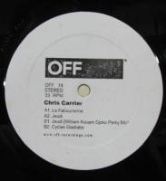 クリス・キャリア / Le Fabourienne EP