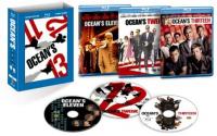 映画 / オーシャンズ11・12・13 Blu-ray BOX
