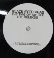 ブラック・アイド・ピーズ / タイム・オブ・マイ・ライフ(The Remixes)