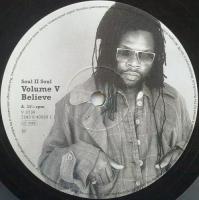 SOUL II SOUL / ヴォリューム・V・ビリーヴ