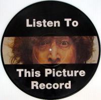 ジョン・レノン / LISTEN　TO　THIS　PICTURE　RECORD