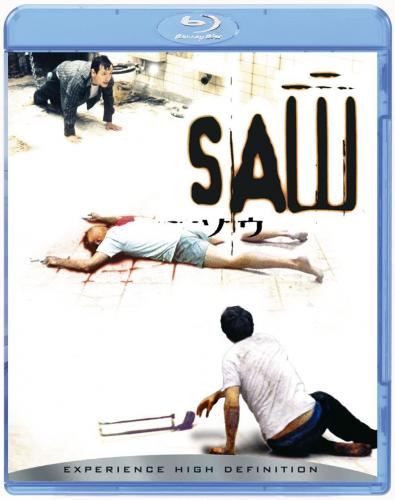 saw ブルーレイ　７枚セット