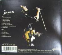 ボブ・マーリー＆ザ・ウェイラーズ / JAPAN