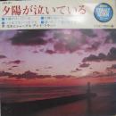 夕陽が泣いている