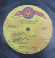 カーティス・メイフィールド / CURTIS IN CHICAGO