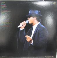 西城秀樹 / ジャスト・ラン ’84 HIDEKI