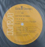 西城秀樹 / ジャスト・ラン ’84 HIDEKI