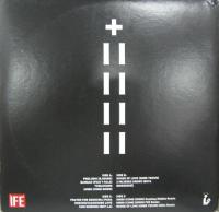 イフェ / IIII+IIII