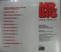 MR.BIG / リーン・イントゥ・イット