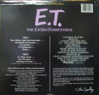 サウンドトラック / ET