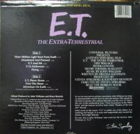 サウンドトラック　ジョン・ウィリアムス / ET
