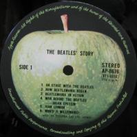 ビートルズ / ビートルズ物語　　the beatles' story