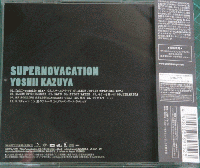 吉井和哉 / SUPERNOVACATION