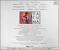 ジャマラディーン・タクマ / ボス・オブ・ザ・ベース