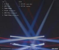 DA PUMP、ダ・パンプ / U.S.A.(CD+DVD)(初回生産限定盤A)