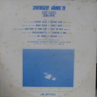東海林修 / シンセサイザー・サウンド'78