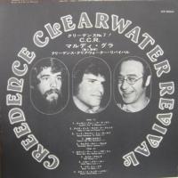 C.C.R   クリーデンス・クリアウォーター・リバイバル　CCR / マルディ・グラ