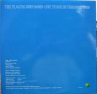 プラスティック・オノ・バンド / live　peace　in　toronto　1969