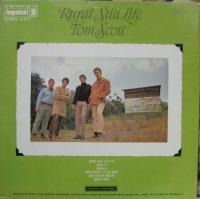 トム・スコット / RURAL STILL LIFE 