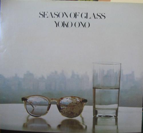 オノ・ヨーコ - シーズン・オブ・グラス P-11045/中古CD・レコード
