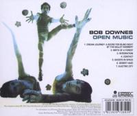 ボブ・ダウンズ / Open Music