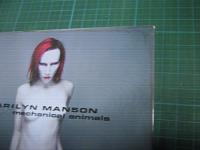 マリリン・マンソン / メカニカル・アニマルズ