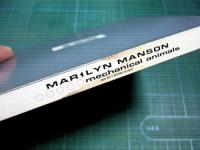 マリリン・マンソン / メカニカル・アニマルズ