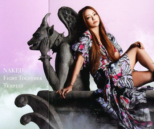 安室奈美恵 / NAKED/ Fight Together/Tempest (DVD付) 安室奈美恵 / NAKED/ Fight Together/Tempest (DVD付)