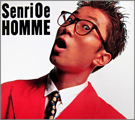 大江千里 / HOMME 大江千里 / HOMME