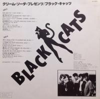 ブラック・キャッツ / クリームソーダ・プレゼンツ