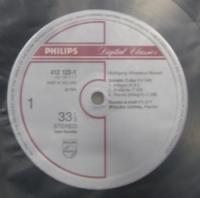 内田光子 / モーツァルト/ピアノ・ソナタ第15番、第18番、ロンド
