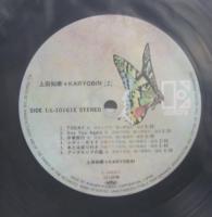 上田知華　+　KARYOBIN / <2>　ツー