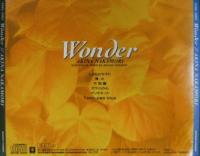 中森明菜 / Wonder(ゴールド)