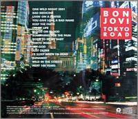 ボン・ジョヴィ / TOKYO　ROAD