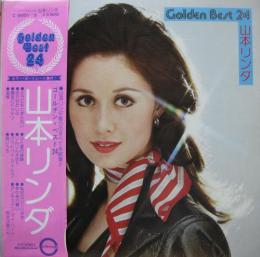 山本リンダ ゴールデン ベスト24 C 8001 2 中古cd レコード Dvdの超専門店 Fanfan