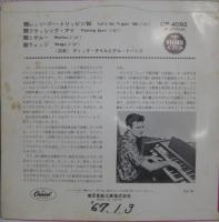 ディック・デイル / レッツ・ゴー・トリッピン'65 +3