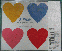 I WiSH / LOVE SONGS 4 YOU