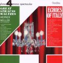 Great Strauss Waltzes / Echoes of Italy